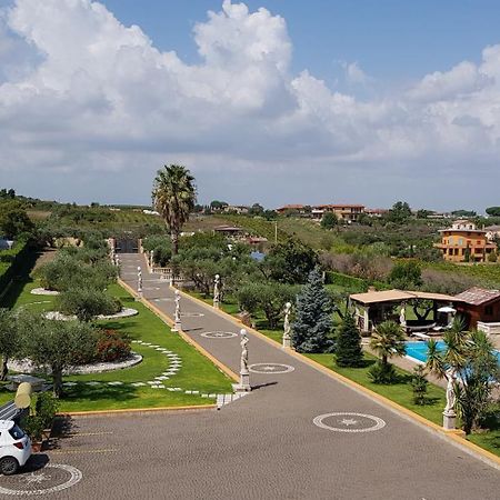 פראסקאטי Villa Giona Roma מראה חיצוני תמונה