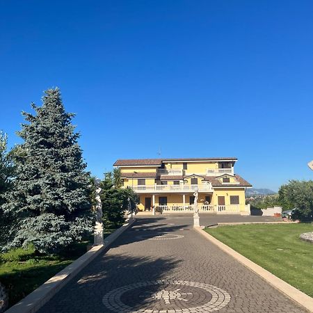 פראסקאטי Villa Giona Roma מראה חיצוני תמונה