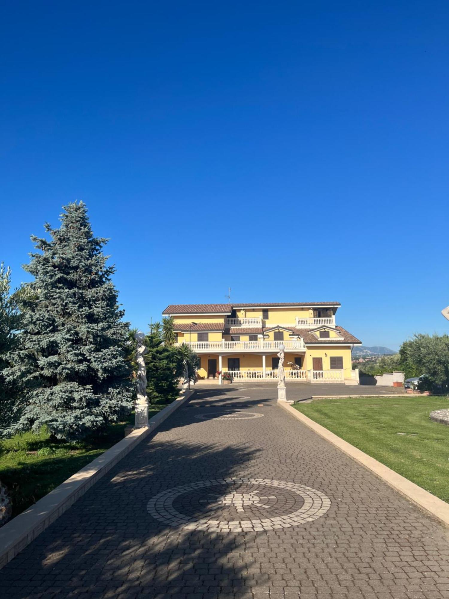 פראסקאטי Villa Giona Roma מראה חיצוני תמונה