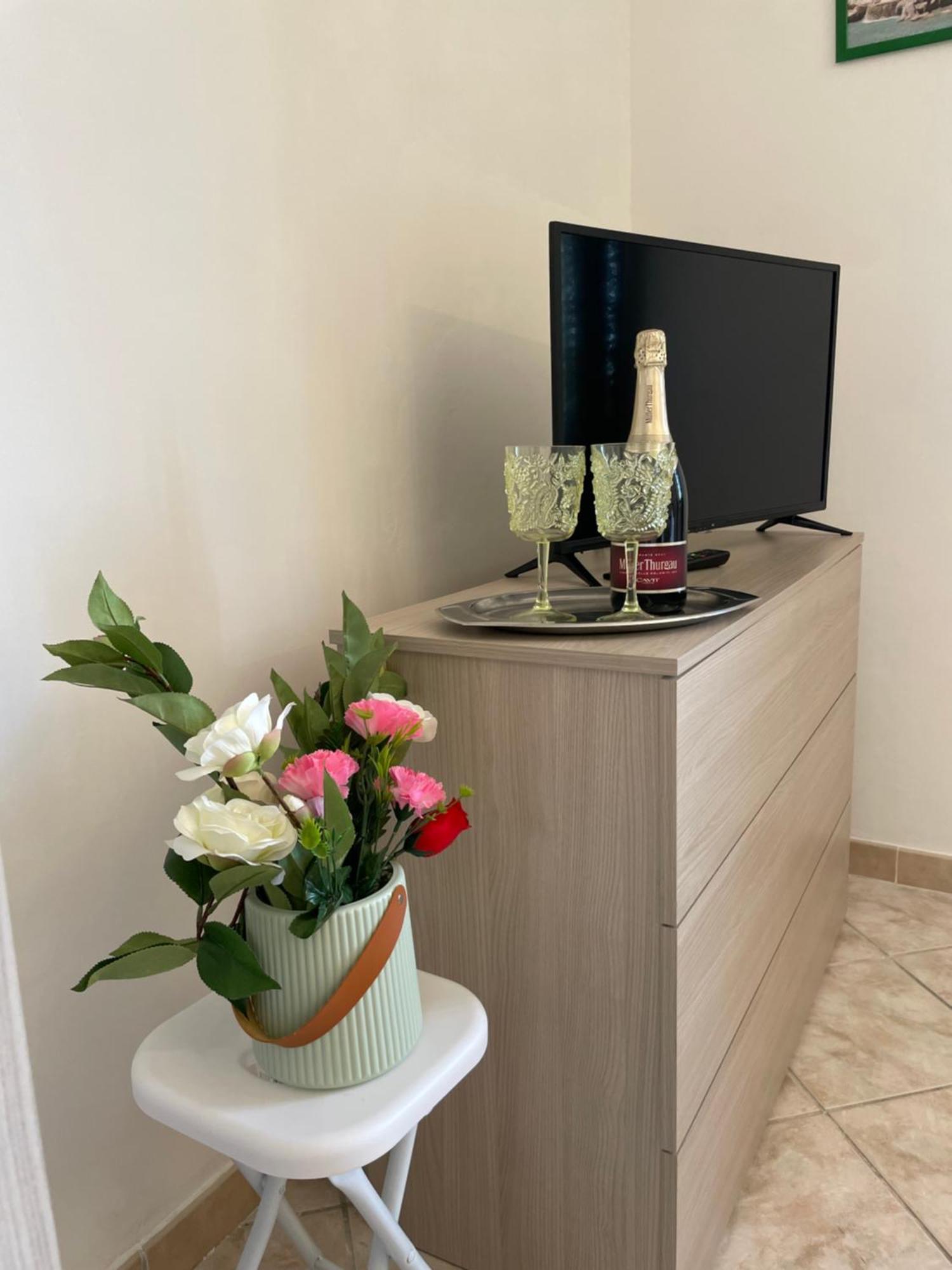 פראסקאטי Villa Giona Roma מראה חיצוני תמונה