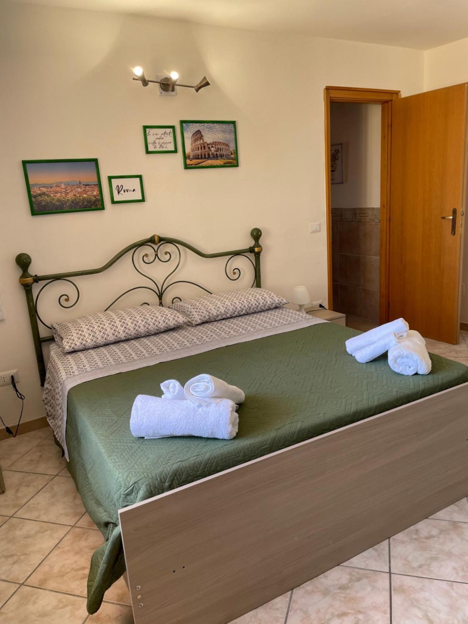 פראסקאטי Villa Giona Roma מראה חיצוני תמונה