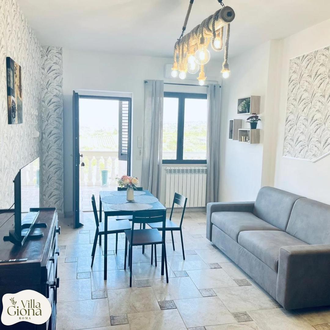 פראסקאטי Villa Giona Roma מראה חיצוני תמונה
